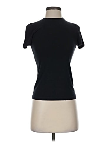 Giorgio Armani Short Sleeve Turtleneck (view 1)