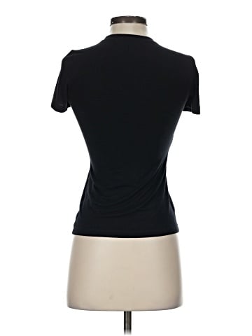 Giorgio Armani Short Sleeve Turtleneck (view 2)