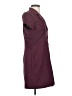 Jonathan Martin 100% Polyester Burgundy Coat Size 3 - photo 4