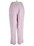 Leslie Fay 100% Polyester Pink Jeggings Size 16 - photo 2