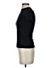 Giorgio Armani Black Short Sleeve Turtleneck Size EU (IT) 38 / US 2 - photo 5