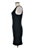 Venus Solid Black Cocktail Dress Size M - photo 5