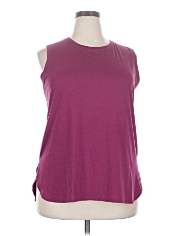 Tek Gear Sleeveless T-Shirt (view 1)