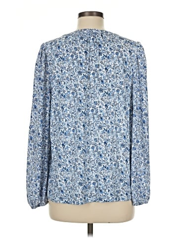 Ann Taylor LOFT Long Sleeve Blouse (view 2)