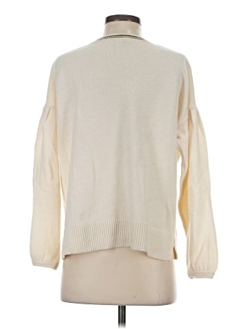 Madewell Wiltshire V-Neck Pullover Sweater (view 2)