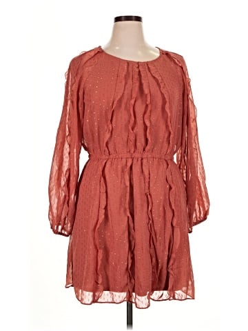 LC Lauren Conrad Casual Dress (view 1)