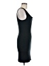 Venus Solid Black Cocktail Dress Size M - photo 4