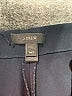 J.Crew 100% Polyester Solid Blue Track Pants Size 14 (tall) - photo 7