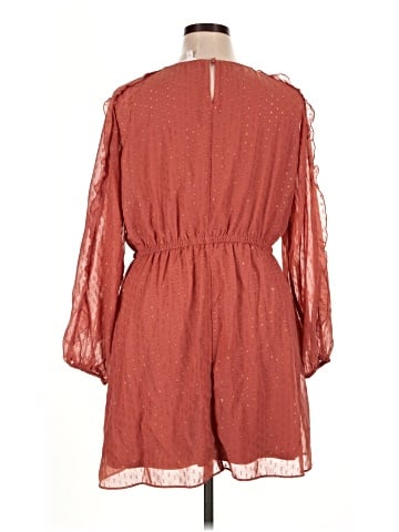 LC Lauren Conrad Casual Dress (view 2)
