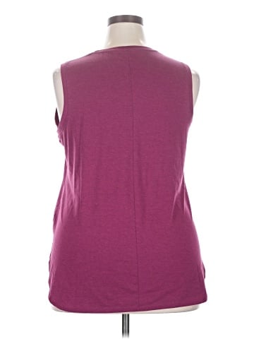 Tek Gear Sleeveless T-Shirt (view 2)