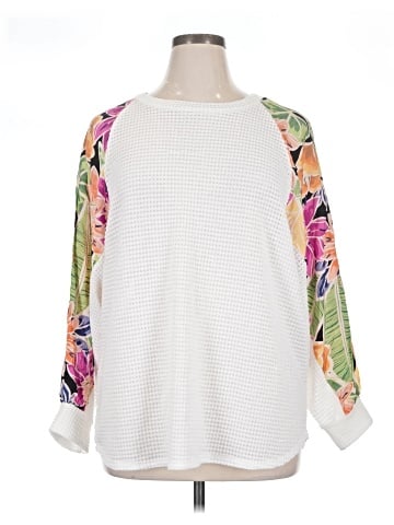 7th Roy Long Sleeve Blouse (view 1)