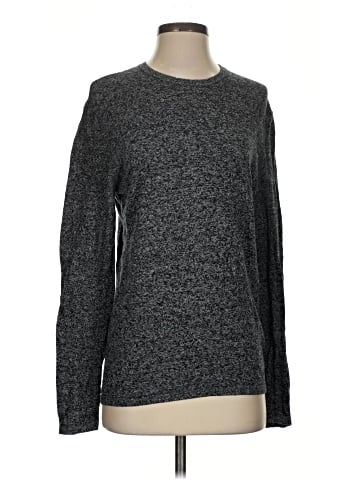 Zara Long Sleeve T-Shirt (view 1)