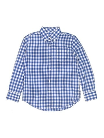 Crewcuts Long Sleeve Button-Down Shirt (view 1)