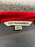 Port Authority 100% Polyester Red Jacket Size L - photo 6