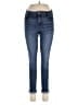 STUDIO BLUE Solid Blue Jeans Size 30 waist - photo 1