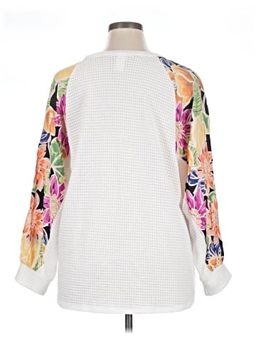 7th Roy Long Sleeve Blouse (view 2)