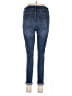 STUDIO BLUE Solid Blue Jeans Size 30 waist - photo 2