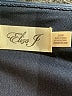 Eliza J Blue Sleeveless Blouse Size 18 - photo 4