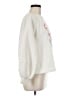 Old Navy Floral Ivory Sweatshirt Size M - photo 4