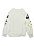 Zara Kids Silver Pullover Sweater Size 13 - 14 - photo 2