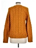 Lucky Brand Orange Pullover Sweater Size L - photo 2