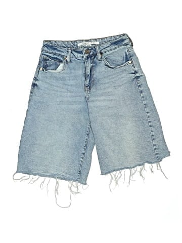 Celebrity Pink Denim Shorts (view 1)