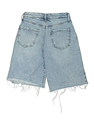Celebrity Pink Denim Shorts (view 2)