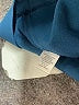 Ann Taylor LOFT Solid Blue Casual Dress Size 6 - photo 8