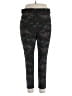 Caren Sport Tweed Green Active Pants Size 1X - photo 1