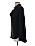 Vince. 100% Silk Black Long Sleeve Silk Top Size XS - photo 5
