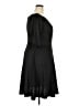 Lela Rose Black Cocktail Dress Size 18 - photo 4