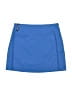 Descente Solid Blue Skort Size XS - photo 1