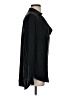Vince. 100% Silk Black Long Sleeve Silk Top Size XS - photo 4
