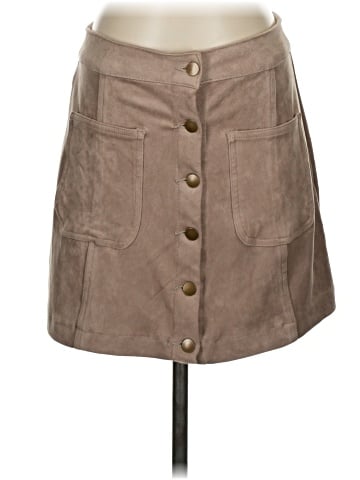 Altar'd State Casual Skirt (view 1)