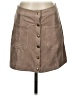 Altar'd State Tan Casual Skirt Size XS - photo 1