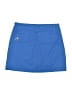 Descente Solid Blue Skort Size XS - photo 2