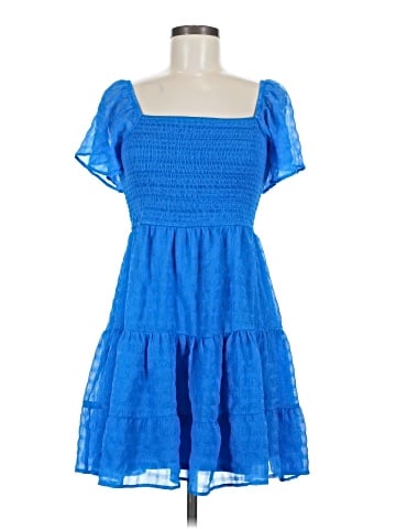 Rewind Cocktail Dress (view 1)
