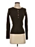 For The Republic Brown Pullover Sweater Size XS - photo 1