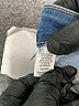 Versona 100% Cotton Blue Jeans Size 16 - photo 5