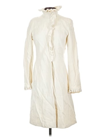 DKNY Wool Coat (view 1)