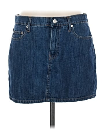 Gap Denim Skirt (view 1)