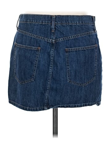 Gap Denim Skirt (view 2)