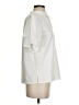 S'edge Ivory Short Sleeve Blouse Size S - photo 4