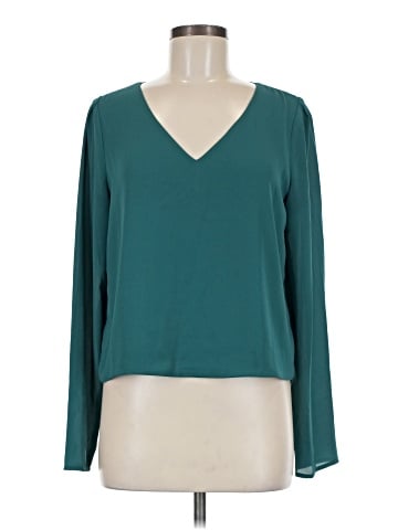 Babaton Long Sleeve Blouse (view 1)