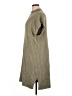 Haven Well Within 100% Cotton Green Poncho Size XL - photo 5