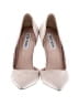 Steve Madden Ivory Heels Size 7 - photo 2