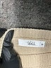 Talula 100% Cotton Tan Pullover Sweater Size M - photo 7