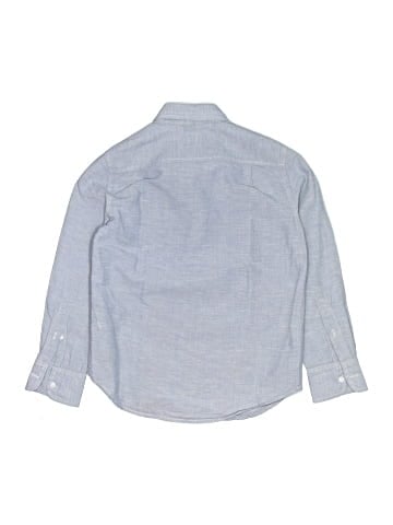 Crewcuts Long Sleeve Button-Down Shirt (view 2)