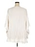 Indigo Thread Co. Ivory 3/4 Sleeve Blouse Size 2X - photo 2