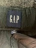 Gap Black Cargo Pants Size XL - photo 4